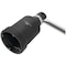 Performance Tool 4 Slot 4WD Lock Nut Skt, 2-1/4 in. Socket, Axle Nut Tool, 1/2 in. Drive W1269 - alternate 2