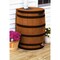 Good Ideas Rain Wizard 50 Gallon Rain Barrel With Darkened Ribs - Terra Cotta RW50-DR-TC - alternate 2
