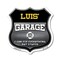 Signmission Luis's Garage I Can Fix Everything But Stupid, 12 Inch X 12 Inch, Plastic Sign SHI-P-12-490-LUIS - alternate 1