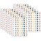 Teacher Created Resources Everyone is Welcome Hearts Mini Stickers, 378-Piece Set, 12PK 7140 - alternate 1