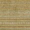 Homeroots 3' X 5' Artichoke Green Gold And Beige Southwestern Washable Indoor Outdoor Area Rug 615944 - alternate 2