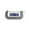 Vulcan C-Clamp, 6 in Max Opening Size, 2-3/8 in D Throat, Steel Body, Gray Body JL27365 - alternate 2