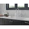 Delta Westville Single Handle Pull-Down Kitchen Faucet 9110-DST - alternate 2