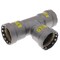 Viega MegaPressG tee P1 1.5 P2 1.5 P3 1.5 carbon steel zinc-nickel coating 25321 - alternate 2