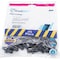 Sharkbite PEX-B 1/2'' Poly Alloy Barb Coupling, 25PK UP008A25 - alternate 2