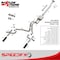 Speedfx MaxFlow Xtreme Cat Back System Kit 50301 - alternate 5