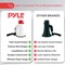 Pyle 20W Megaphone Bullhorn PMPRA213WHI - alternate 2