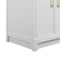 James Martin Vanities Bellshire 30" Single Vanity Cabinet, Bright White 660-V30-BW - alternate 3