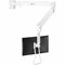 Eaton Tripp Lite Series Safe-IT Extended-Reach TV Wall Mount with Antimicrobial Tape for 17IN to 32IN DWMLARM1732AM - alternate 1
