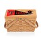 Picnic Time Family Of Brands NCAA Texas Tech Red Raiders Poppy Personal Picnic Basket 124-00-299-574-0 - alternate 1