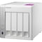 Qnap Qnap 4Bay Personal Cloud Ans TS-431P2-1G-US - alternate 2