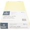 Business Source Writing Pad, Top, Canary, PK12 BSN63106 - alternate 2
