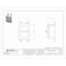 Hubbell Wiring Device-Kellems Disconnect Switch, Nonfusible, 3PST, Three Phase, NEMA 4X, Indoor/Outdoor, PBT HBLDS30AC - alternate 2