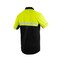 First Tactical HI VIS PERFORMANCE POLO, 100% Polyester, Button, 0 Pocket(s), Yellow, XL 112516 - alternate 2