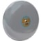 Edwards Signaling Vibrating Bell, Continuous, 24V DC, 94 dB, Steel, Surface Mount, 10 in Diameter, Indoor/Outdoor 435-10G1 - alternate 1