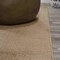 Jonathan Y Twyla Classic Solid Low-Pile Machine-Washable Brown 3 ft. x 5 ft. Area Rug WSH300D-3 - alternate 3