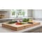 Amgood 30 in. x 12 in. x 1.5 in. Solid Maple Butcher Block Countertop AMG MWTT-3012T-Z - alternate 2