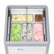 Koolmore 26 in. Gelato Dipping Cabinet Display Freezer with Sliding Glass Door, 6 Cu. Ft. KM-GDC-26SD KM-GDC-26SD - alternate 1