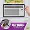 M-D Building Products Building Products 1-1/4'' X 42'' Gray Air Conditioner Weatherseal for Window Units 2006 - alternate 2