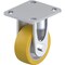 Blickle Rigid Plate Caster, PU, 4", 770 lb. BHS-ALTH 101K-14 - alternate 1