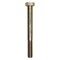 Auveco Alternator Bolt Grade 8 Cap Screw 3/8in x 3 1/2in Zinc, 15PK 17028 - alternate 1