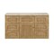 James Martin Vanities Laurent 48" Single Vanity, Light Natural Oak, w/ 3 CM Tajnar Eclos Top w/FreePower Wireless Charger 545-V48-LNO-FTJR - alternate 4