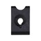 Auveco U-Nut #8 Screw Size, 100PK 5571 - alternate 2