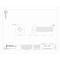 Zoro Select #4-40 x 3/8 in Phillips Round Machine Screw, Zinc Plated Steel, 100 PK U24211.011.0037 - alternate 2
