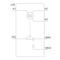 Siemens Timing relay electronic on-delay 1 change-over contact 3RP2525-1AW30 - alternate 3