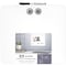Quartet Tin Square Mag Dry-Erase Boards, 11 1/2i TSQ1212 - alternate 2