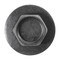 Auveco M6-1.0 x 20mm Hex Head Sems 17mm O.D. Phosphate, 25PK 12693 - alternate 2