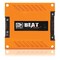 Banda High Power Vehicle Audio Mono Bass Amplifier w/Subsonic Filter and Low Pass Filter Stable at 1 ohm BEAT3000.1ORANGE - alternate 3