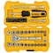 Dewalt Dewalt, 1/4" Drive 50 Pc DWMT45422 - alternate 2
