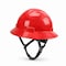 Ge Hard Hat, Vented, Red GH328R - alternate 1