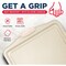 Bakkenamster BAKKEN Kitchen Oven Baking Pans, Oven Safe, 450 Deg F, 10PK BKBSMARWHT10 - alternate 5