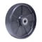 Vestil Glass Filled Nylon Wheel 8 In. Diameter x 2 In. Width 1400 lb. Capacity WHL-VE-8X2GFN - alternate 2