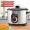 Brentwood Industries 10-Cup Stainless Steel Crunchy Persian Rice Cooker TS-1020S - alternate 3