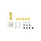 Frigidaire Laundry Appliance Shipping Support Kit 137146700 - alternate 2