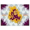 Holland Bar Stool Co Arizona State University (Sparky) 24"x32" Canvas Wall Art LCnvs2432ArizSt-S - alternate 1