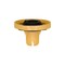 Auveco GM Trim Panel Grommet with Seal, 25PK 21384 - alternate 1