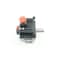 Mitsubishi SERVO MOTOR 3PH 2KW 2000RPM 132V-AC HF-SP202J - alternate 2