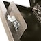 Mail Boss Mail Manager Locking Post-Mount Mailbox, Sage Green, USPS Approved 805907 - alternate 3
