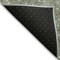 Homeroots 8' X 10' Sage Gray And Ivory Polka Dot Washable Indoor Outdoor Area Rug 599079 - alternate 3