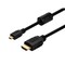 Monoprice HDMI To HDMI Micro Connector, 6 ft. 7557 - alternate 1