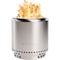 Solo Stove Ranger 2.0 15'' Round Wood Burning Smokeless Fire Pit with Stand SSRAN-SD-2.0 - alternate 1