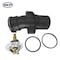 Skyward Automotive Products Engine Coolant Thermostat / Water Outlet Assembly,  SK121456 - alternate 2
