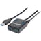 Manhattan 4 PORT USB 3.0 HUB AC/BUS 162302 - alternate 3