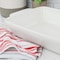 Bee And Willow Gibson 4 Quart Rectangular Stoneware Baker in White Speckle 124568.01 - alternate 2
