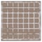Andova Tiles Bliss Beaux Blue 8-in. Encaustic Spanish/Moroccan Patterned Matte Porcelain Wall & Floor Tile ANDBLI290 - alternate 1