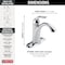 Delta Lahara Single Handle Bathroom Faucet 538-MPU-DST - alternate 2